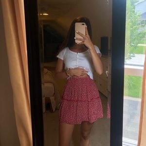 Hollister skirt